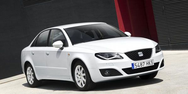 Seat Exeo Ecomotive