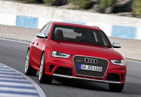 Audi RS4 Avant 