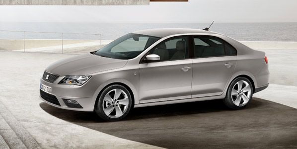 El retorno del Seat Toledo El retorno del Seat Toledo