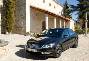 Volkswagen CC 2.0 TDI DSG 
