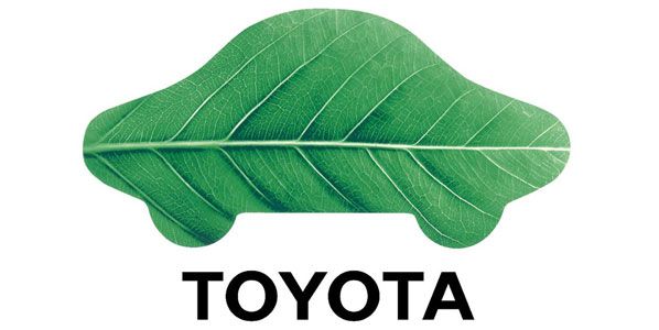 Toyota repite como la marca más ecológica del mundo 