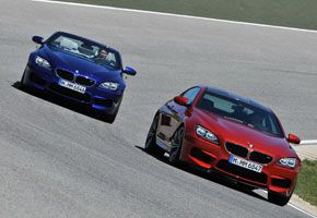 BMW Serie 6 M Coupé