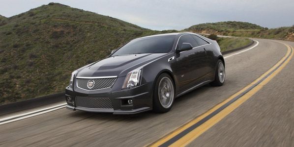 Cadillac CTS 2013 Cadillac CTS 2013