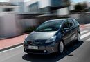 Toyota Prius +: ecología multiplicada por siete