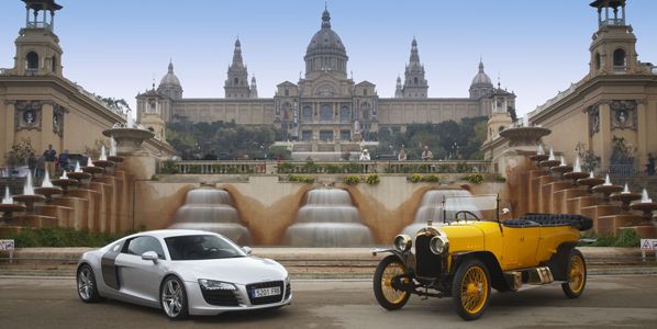 Auto Union, 80 años de celebraciones