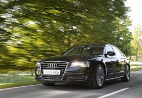 Audi A8 Hybrid