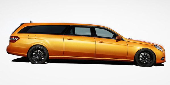 Binz, el fabricante de coches gigantes Binz, el fabricante de coches gigantes