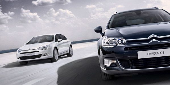 El Citroën C5 se actualiza