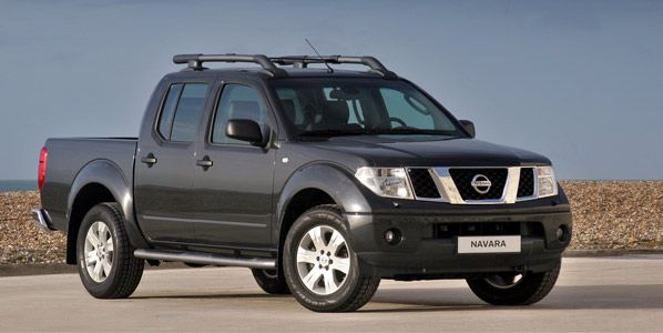 El Nissan Navara más profesional El Nissan Navara más profesional