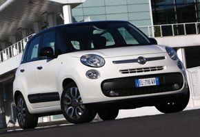 Nuevo Fiat 500L