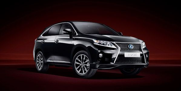 Nuevo Lexus RX 450h Hybrid Nuevo Lexus RX 450h Hybrid