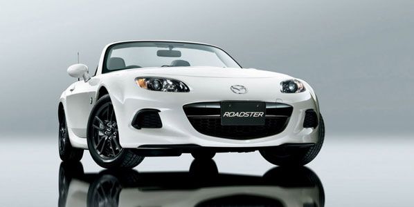 Mazda MX-5 2013