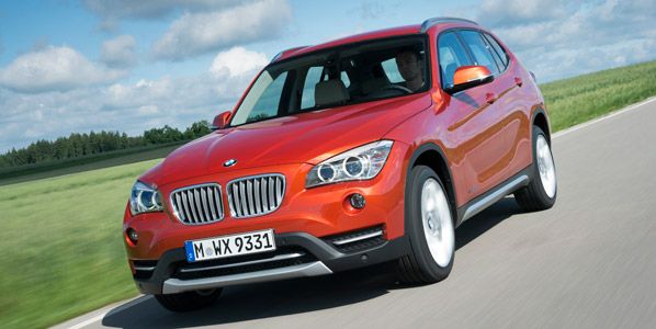 El BMW X1 se actualiza El BMW X1 se actualiza