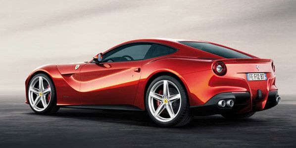 El Ferrari F12 berlinetta, desde 274.000 euros El Ferrari F12 berlinetta, desde 274.000 euros