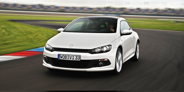 Volkswagen Scirocco Hurricane Volkswagen Scirocco Hurricane