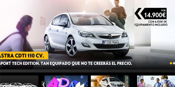 Opel Astra Sport Tech Edition Opel Astra Sport Tech Edition