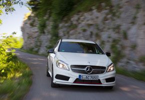 Mercedes A 200 CDI