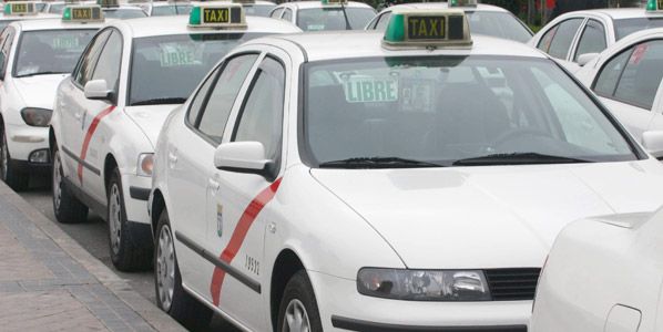 Huelga de taxis el 1 de agosto