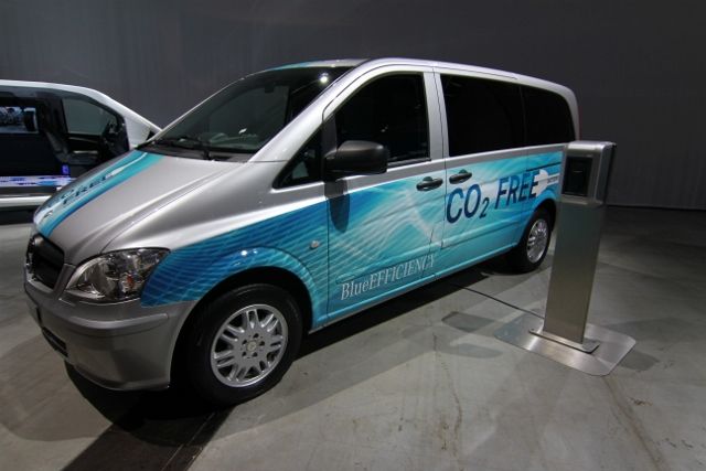 Vito y Viano alcanzan 750.000 unidades en Vitoria