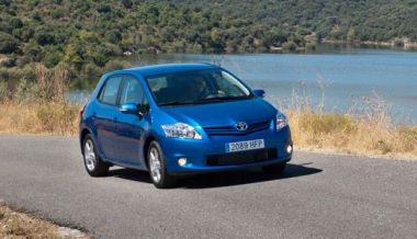 El Toyota Auris Active, por 14.500 euros