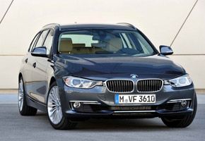 BMW Serie 3 Touring