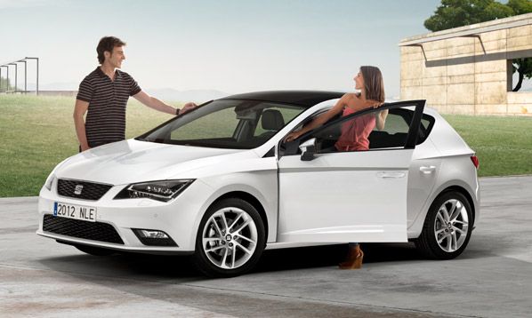 Nuevo Seat León 2013
