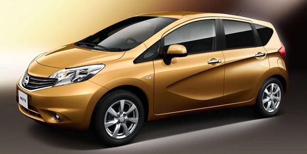 Nuevo Nissan Note Nuevo Nissan Note