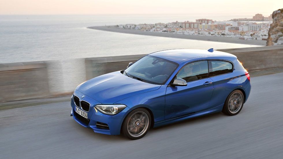 BMW M135i