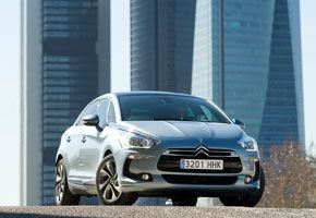Citroën DS5 2.0 HDi/160 Sport 
