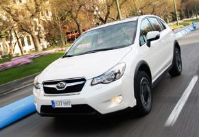 Subaru XV 2.0 TD