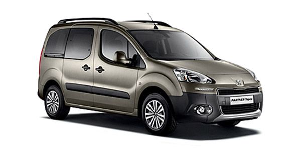 Peugeot Partner, nueva opción Diesel más potente