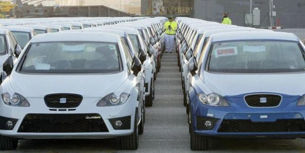 Cae un 14,7 por ciento el superávit del automóvil hasta mayo Cae un 14,7 por ciento el superávit del automóvil hasta mayo