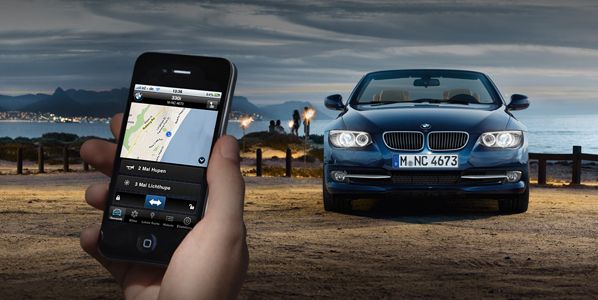 Del coche, a tu smartphone