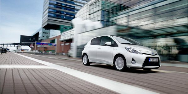 Toyota: 200 millones de coches fabricados