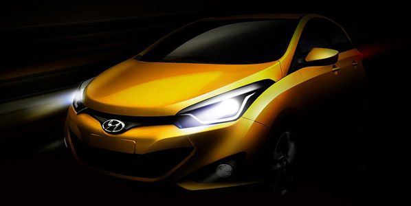 Hyundai HB20, el utilitario surcoreano para Brasil Hyundai HB20, el utilitario surcoreano para Brasil