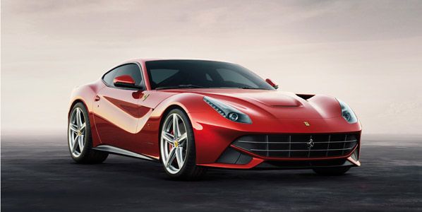 Ferrari, la marca más amada en España Ferrari, la marca más amada en España