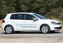 Volkswagen Golf Blue-e-Motion Volkswagen Golf Blue-e-Motion