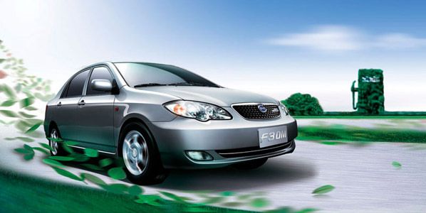 20 millones de coches en China en 2012