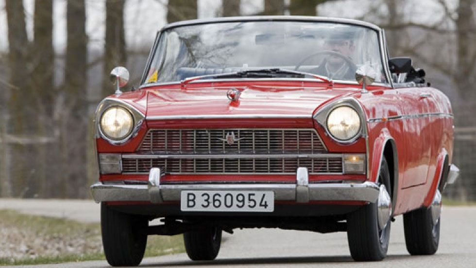 Seat 1400 C Serra