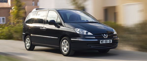 Peugeot actualiza el 807 Peugeot actualiza el 807