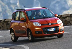 Fiat Panda 0.9 Twinair 