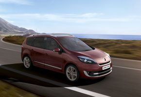 Renault Grand Scénic 1.6 dCi 