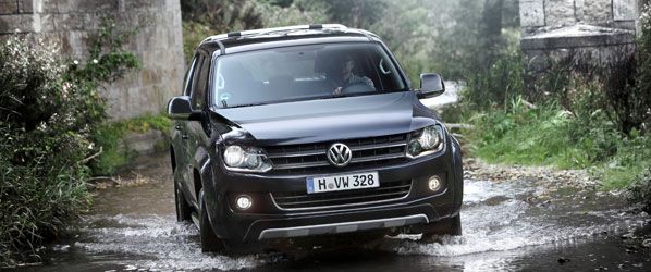 El Volkswagen Amarok, ahora más potente El Volkswagen Amarok, ahora más potente