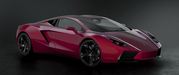 Arrinera Hussarya, el nuevo superdeportivo polaco