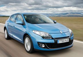 Renault Mégane 1.6 dCi 