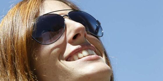 El RACE recomienda el uso de gafas de sol 