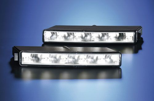 Confusiones con la luz diurna obligatoria