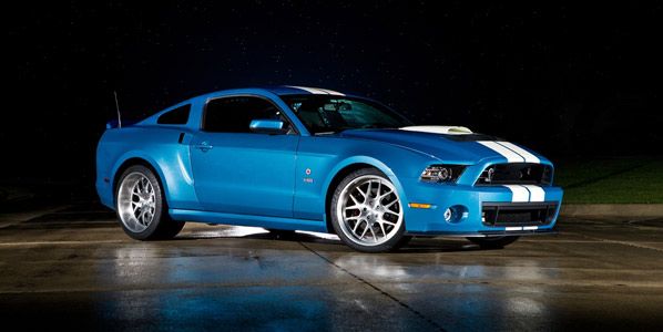 Ford Shelby GT500 Cobra Ford Shelby GT500 Cobra