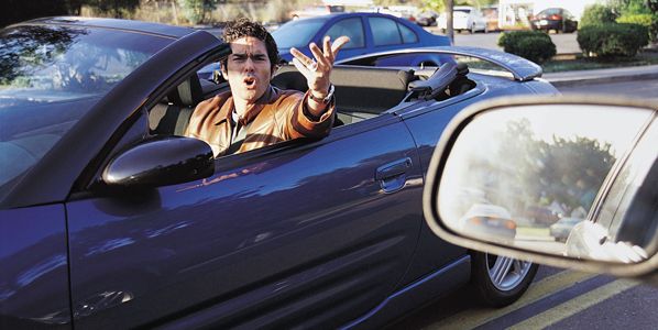 Los 10 errores más frecuentes al volante