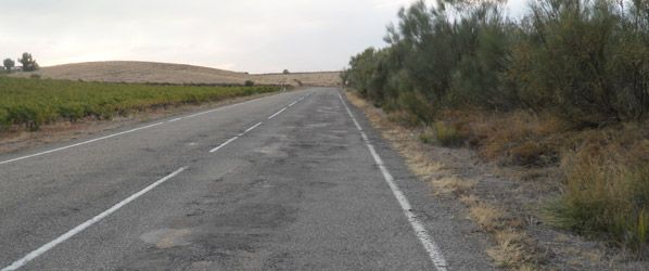 Indemnizado tras ser accidentado al pasar por un bache de carretera Indemnizado tras ser accidentado al pasar por un bache de carretera